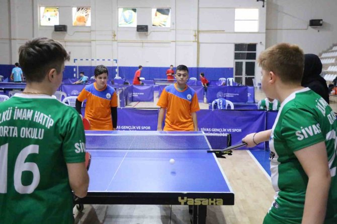 Gruplarda Sivas’ı Temsil Edecekler