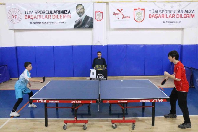 Gruplarda Sivas’ı Temsil Edecekler