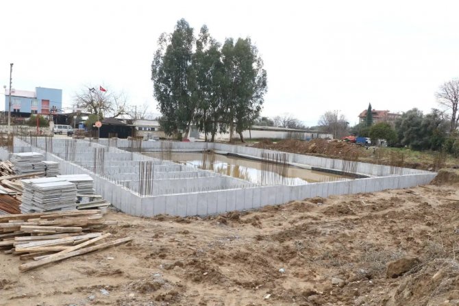 Aydın’ın Dört Bir Yanı Gençlik Merkezleriyle Donatılıyor