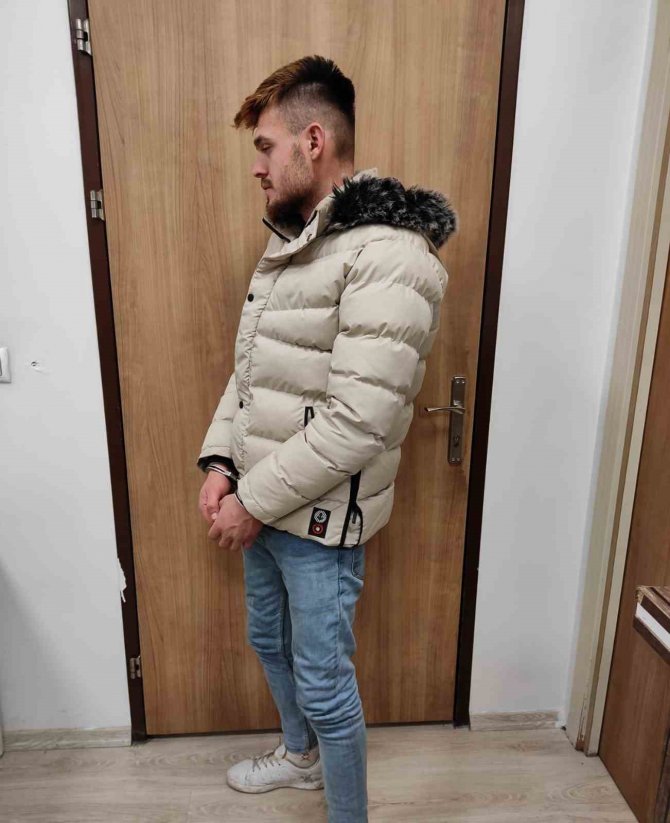 Kiralık Araçla 220 Liralık Sulama Borusu Çalan Hırsız Gps’ye Takıldı