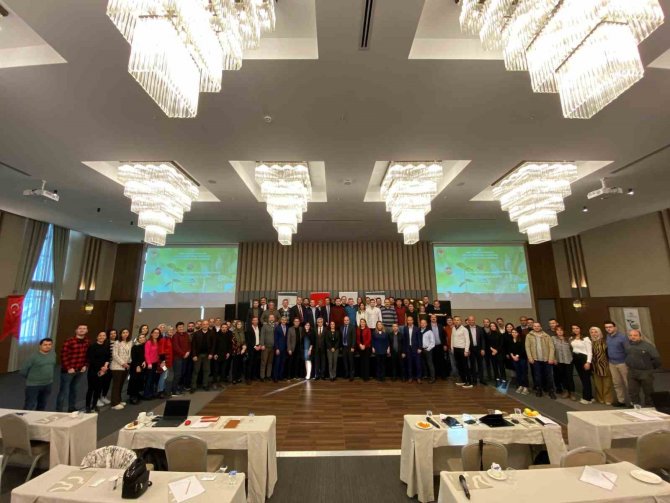 Kdakp’nin 2. Faz Proje Başlangıç Çalıştayı Gerçekleştirildi