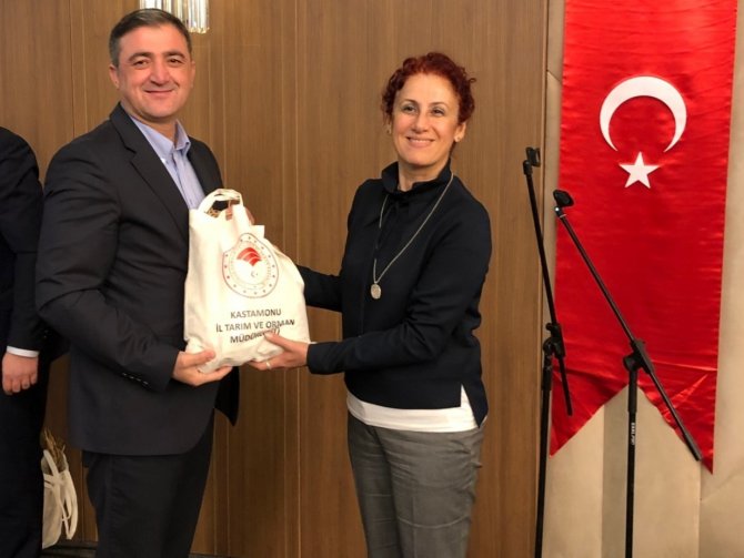 Kdakp’nin 2. Faz Proje Başlangıç Çalıştayı Gerçekleştirildi