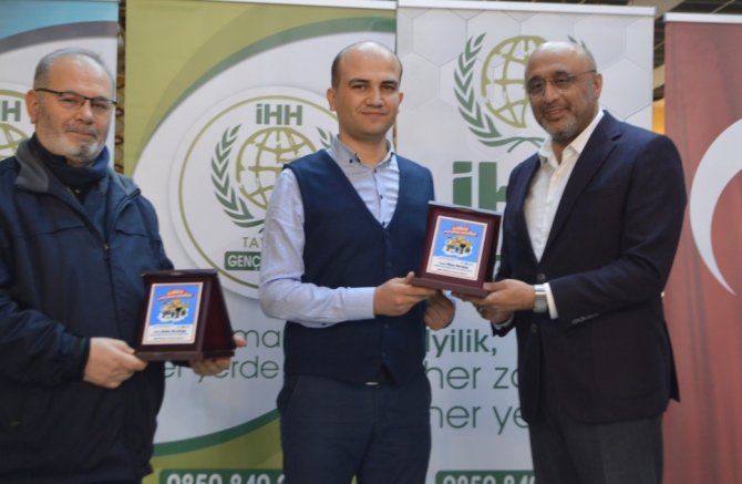 Başkan Yenipazar: "İ̇nsanları Sanal Alemden Çıkartıp, Gerçek Aleme Döndürmeliyiz"
