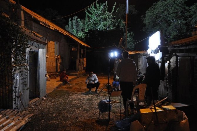 Tuncelide Çekilen Korku Filminin Fragmanı Yayınlandı