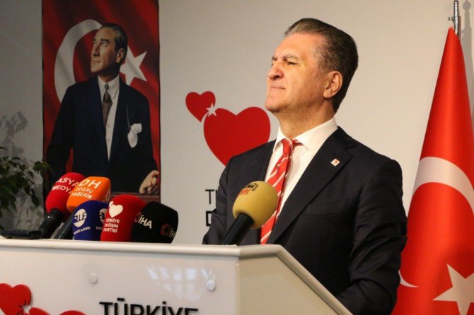 Tdp Genel Başkanı Sarıgül: “Tff Reform Niteliğinde Bir Karar Aldı”