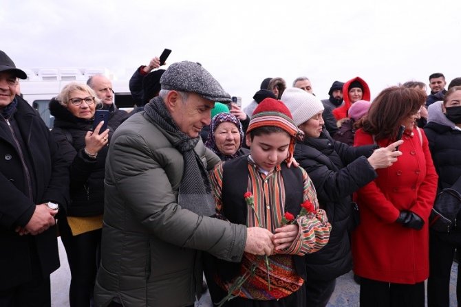 Nüfus Mübadelesi 100’üncü Yılında Büyükçekmecede Anıldı