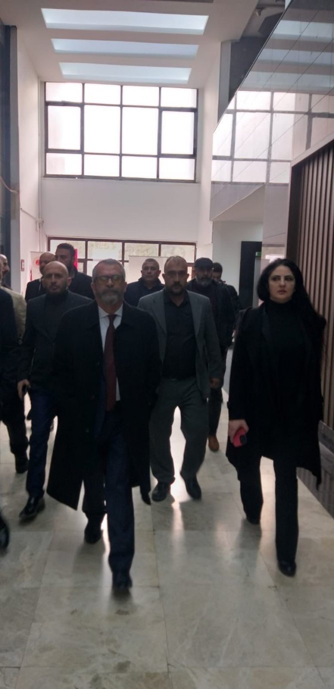 Türkmen Alevi Bektaşi Vakfı Başkanı Özdemir: “(Hdp’nin) Davamıza Müdahil Olmaları Bizi Rahatsız Etti”