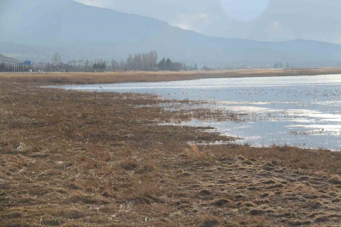 Prof. Dr. Hüseyin Muşmal: “Beyşehir Gölü Kurursa, Konya Ovası Da Kurur”