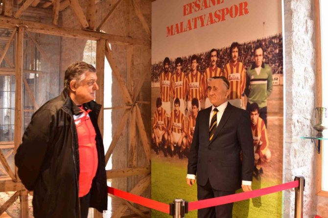 Teknik Direktör Yılmaz Vural’dan Şehir Müzesine Övgü