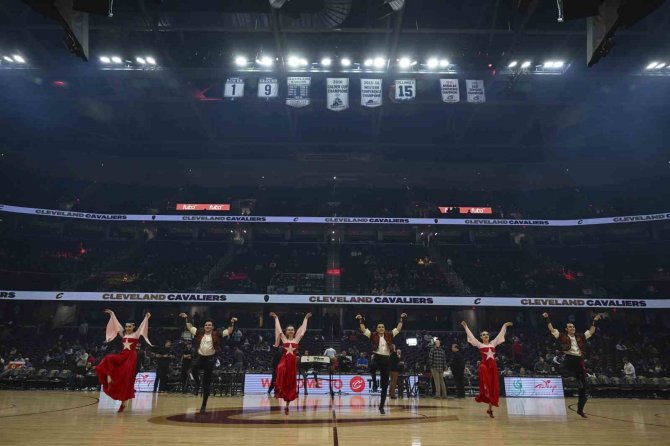 Nba’de Türk Kültürü Rüzgarı Esti
