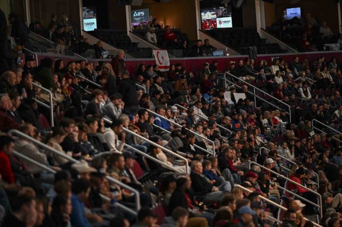 Nba’de Türk Kültürü Rüzgarı Esti