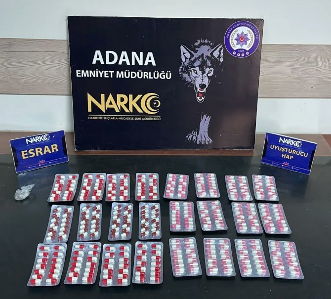 Adana’da Uyuşturucu İle Mücadele:19 Şüpheli Tutuklandı