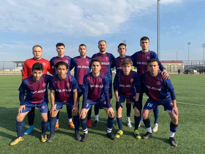 Kumalar Spor’un Süper Amatör Lig Sevinci