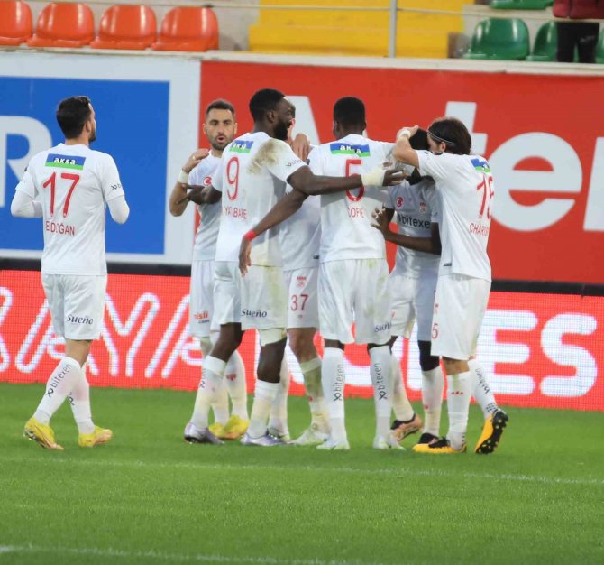 Yiğidolar Ligde 5. Galibiyetini Aldı