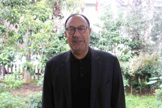 Yaşlı Turistler, Kış Mevsiminde Alanya’yı Tercih Ediyor