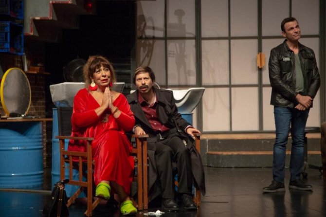 Guiness Rekorlar Kitabı’na Giren "Şen Makas" Bursa Seyircisiyle Buluşacak