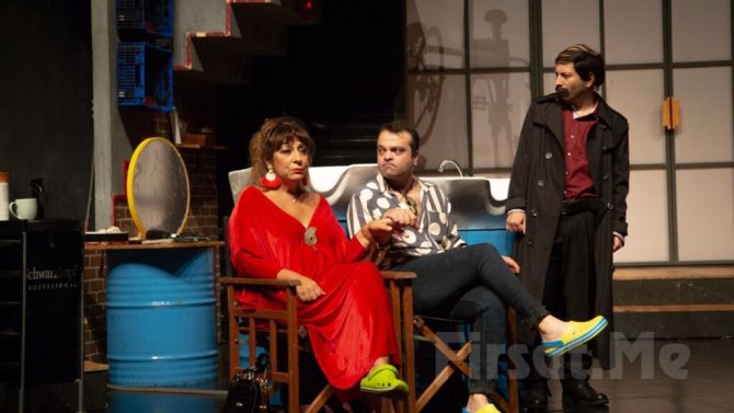 Guiness Rekorlar Kitabı’na Giren "Şen Makas" Bursa Seyircisiyle Buluşacak