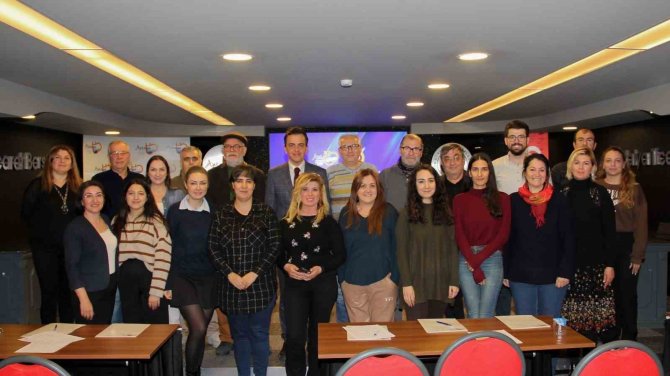 Tarım Muhabirliği Eğitimi Tamamlandı