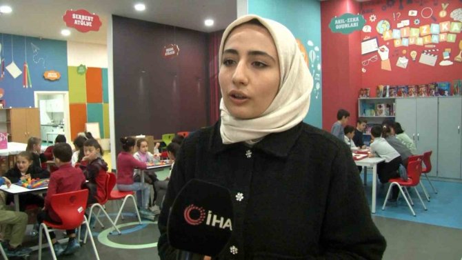 Arnavutköy’de Karne Hediyesi Zeka Yarışmaları