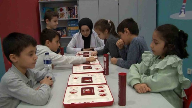 Arnavutköy’de Karne Hediyesi Zeka Yarışmaları