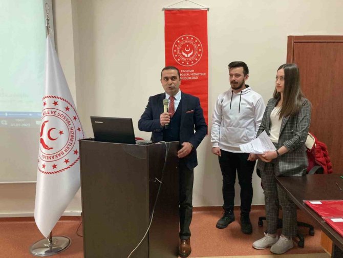Ash İ̇l Müdürlüğünde, “Göreve Yeni Başlayan Personele Yönelik Oryantasyon Eğitimi" Programı