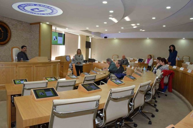 Adü’de ’Doçentlik Deneme Dersleri’ Devam Ediyor