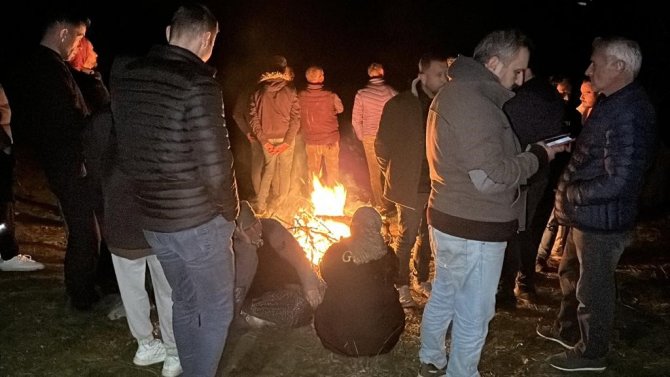 Zeytin Bahçesinde Kafatası Ve Kemik Parçaları Bulundu