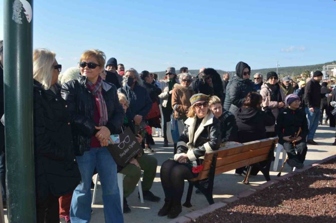 Ayvalık’ta Mübadelenin 100. Yılına Anlamlı Tören
