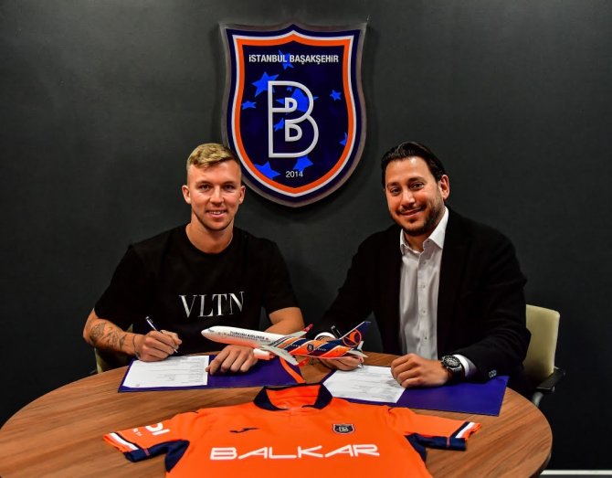 Başakşehir Eden Karzev’i Kadrosuna Kattı