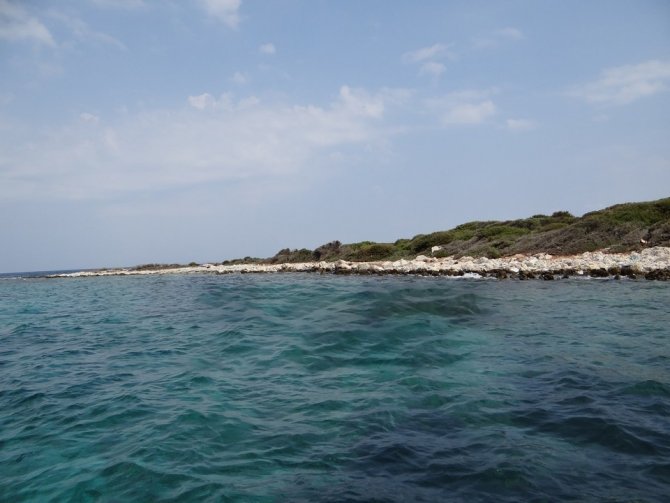 Bodrum’da Satılık Adanın Fiyatı Dudak Uçuklattı