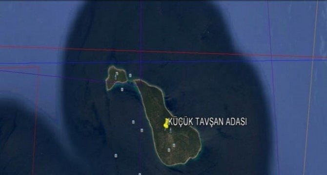 Bodrum’da Satılık Adanın Fiyatı Dudak Uçuklattı
