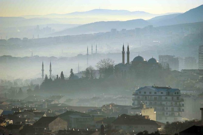 Bursa Valiliği’nden Karbonmonoksit Zehirlenmelerine Karşı Uyarı