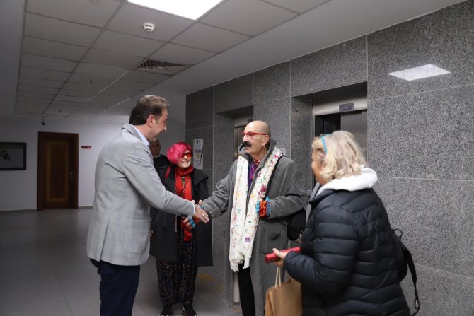 Cemil İ̇pekçi Yeni Koleksiyonunun Hazırlığını Bandırma’da Gerçekleştiriyor