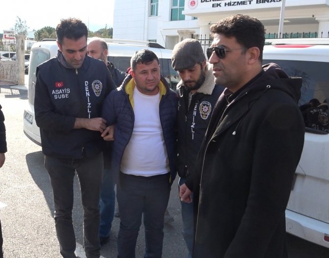 Mine’yi Çuvalın İçine Koyup Gömen Koca Adliyeye Sevk Edildi