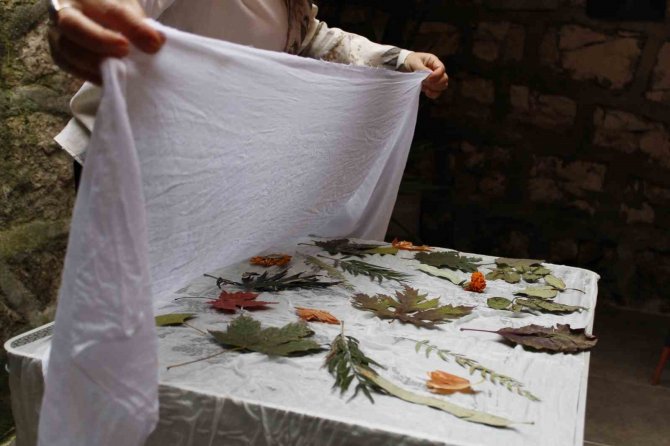 Ekoloji Baskı Ürünleriyle Doğanın İmzasını Alıyor