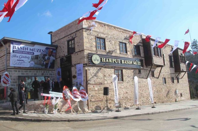 Basın Müzesi Büyük İlgi Görüyor