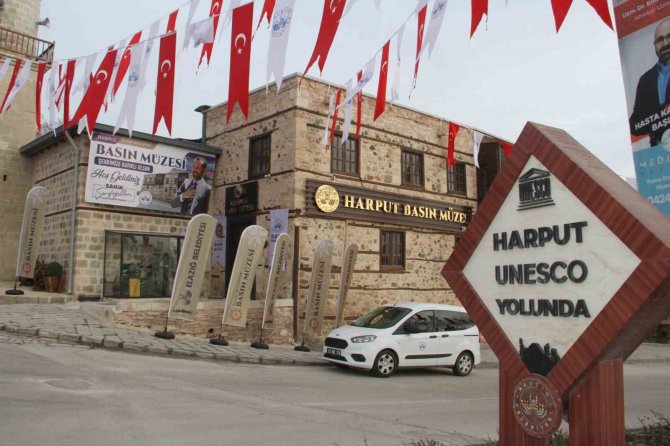 Basın Müzesi Büyük İlgi Görüyor