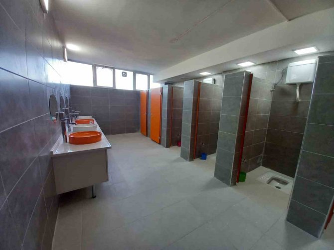 Okullar Yeni Döneme Hazır