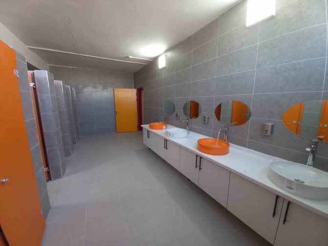 Okullar Yeni Döneme Hazır