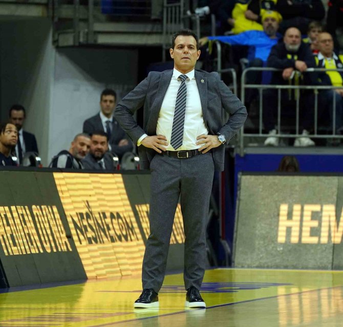 Thy Euroleague: Fenerbahçe Beko: 73 - Olympiakos: 93