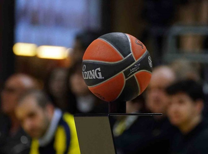 Thy Euroleague: Fenerbahçe Beko: 73 - Olympiakos: 93