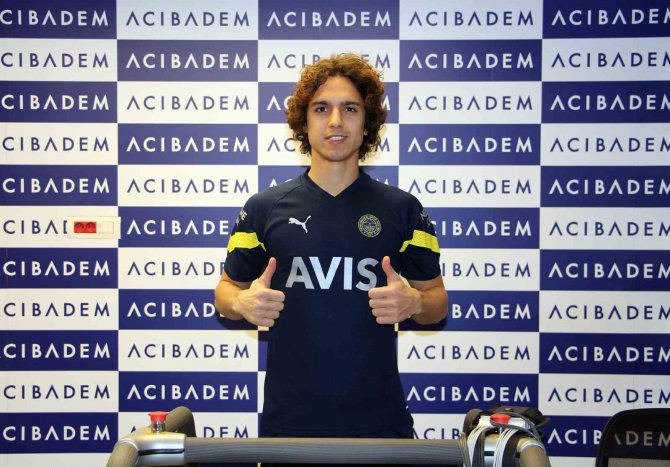 Emre Demir, Resmen Fenerbahçe’de