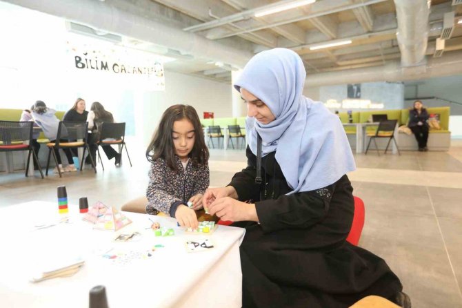 Karne Tatilinde Çocuklar İçin Her Gün Bir Etkinlik