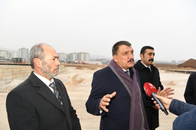 100. Yıl Parkı, 19 Mayıs’ta Hizmete Açılacak