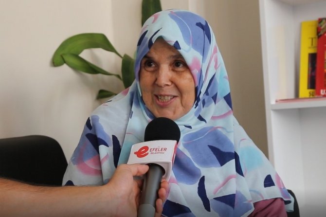 Kadınlar Efeler’in Hanımevlerini Çok Sevdi
