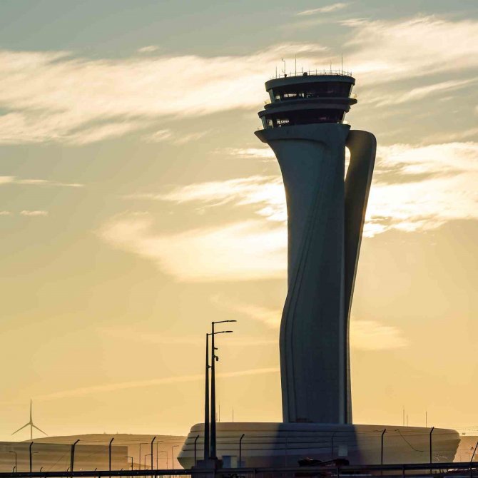 İ̇stanbul Havalimanı Ocak Ayı Günlük Ortalama Bin 229 Uçuş İle Avrupa’nın Zirvesinde