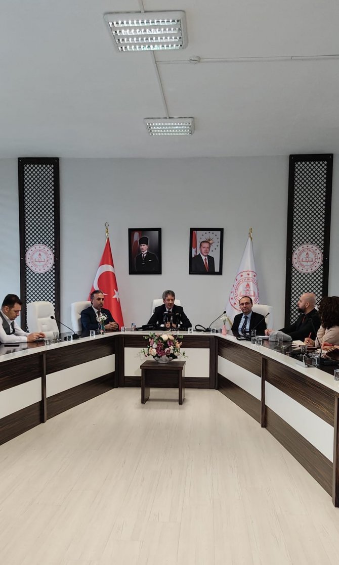 İ̇stanbul İ̇l Milli Eğitim Müdürü Yazıcı, “3, 4, 5 Yaşlarındaki Anaokulu Öğrencileri 6 Şubat İtibariyle Okullarda 1 Öğün Ücretsiz Yemek Yiyebilecek”