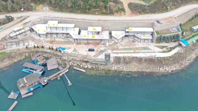 Gölkay Park Cazibe Merkezi Olacak