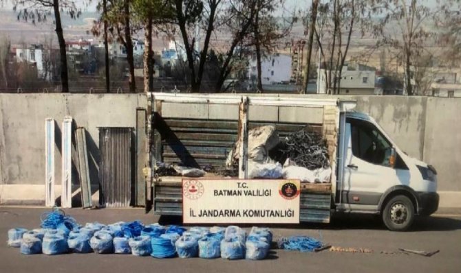 Batman’da Jasat Timleri Suç Unsurlarına Göz Açtırmıyor