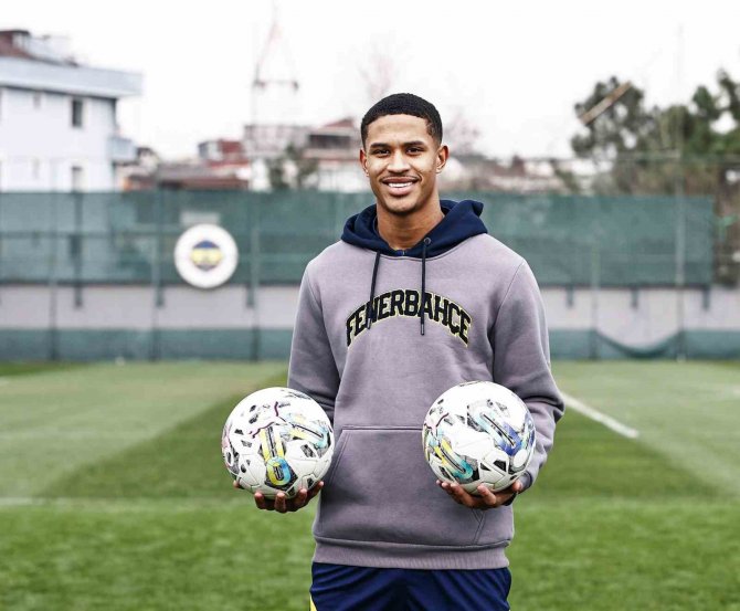 Jayden Oosterwolde: “Şampiyonluk İçin Savaşmaya Hazırım”